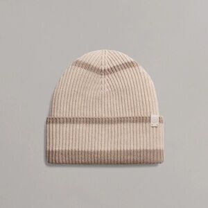 Rag & Bone Blake Striped Beanie
